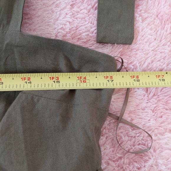 JASON WU Embroidered Tiered Maxi Dress Size XL - Picture 9 of 10